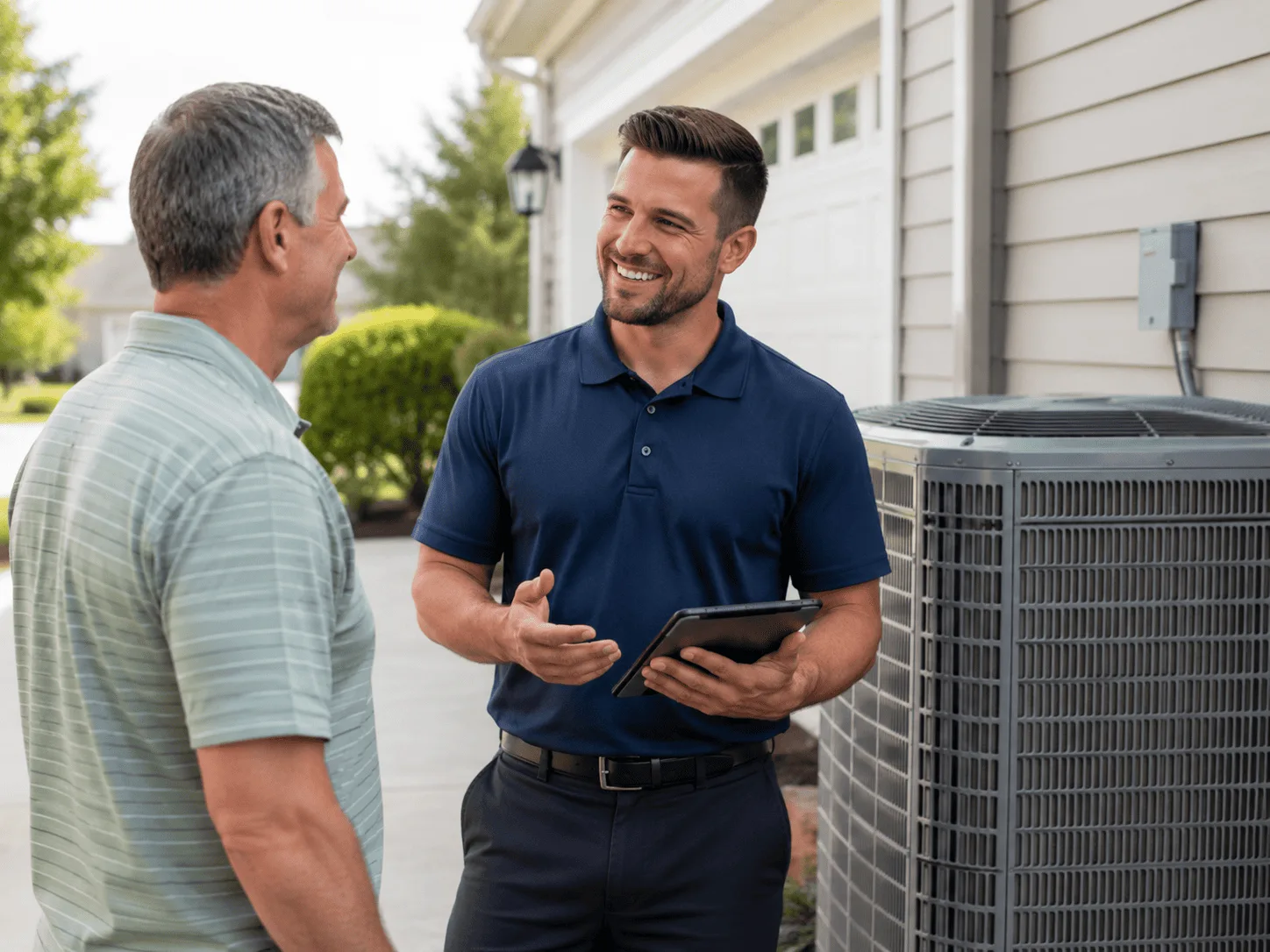 Heat Pump Installation Briscoe, TX FAQs